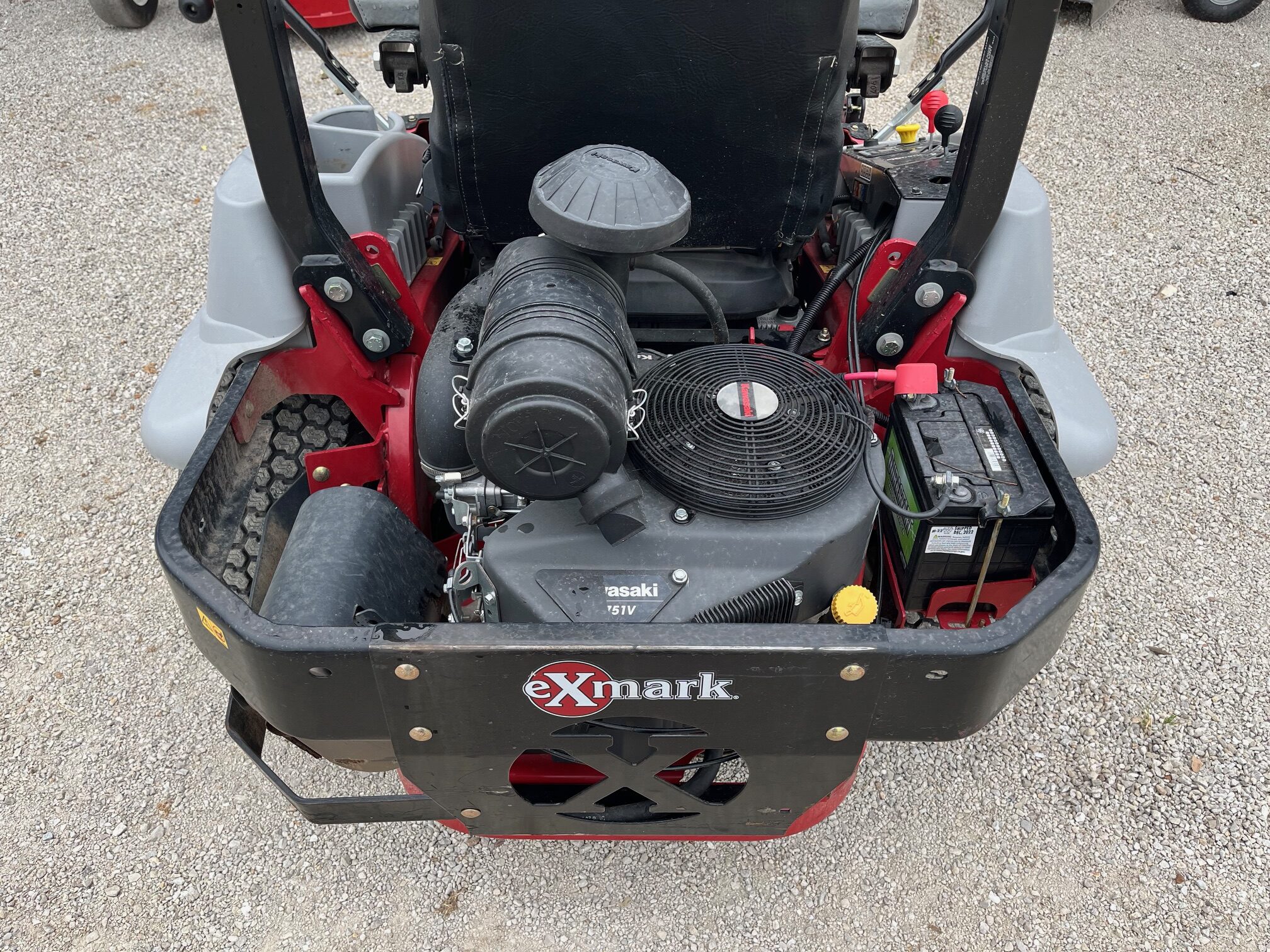 Exmark Lazer E 52″