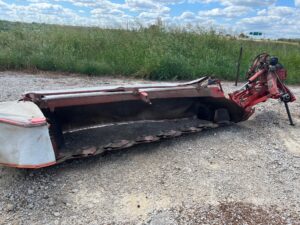 Kuhn GMD350