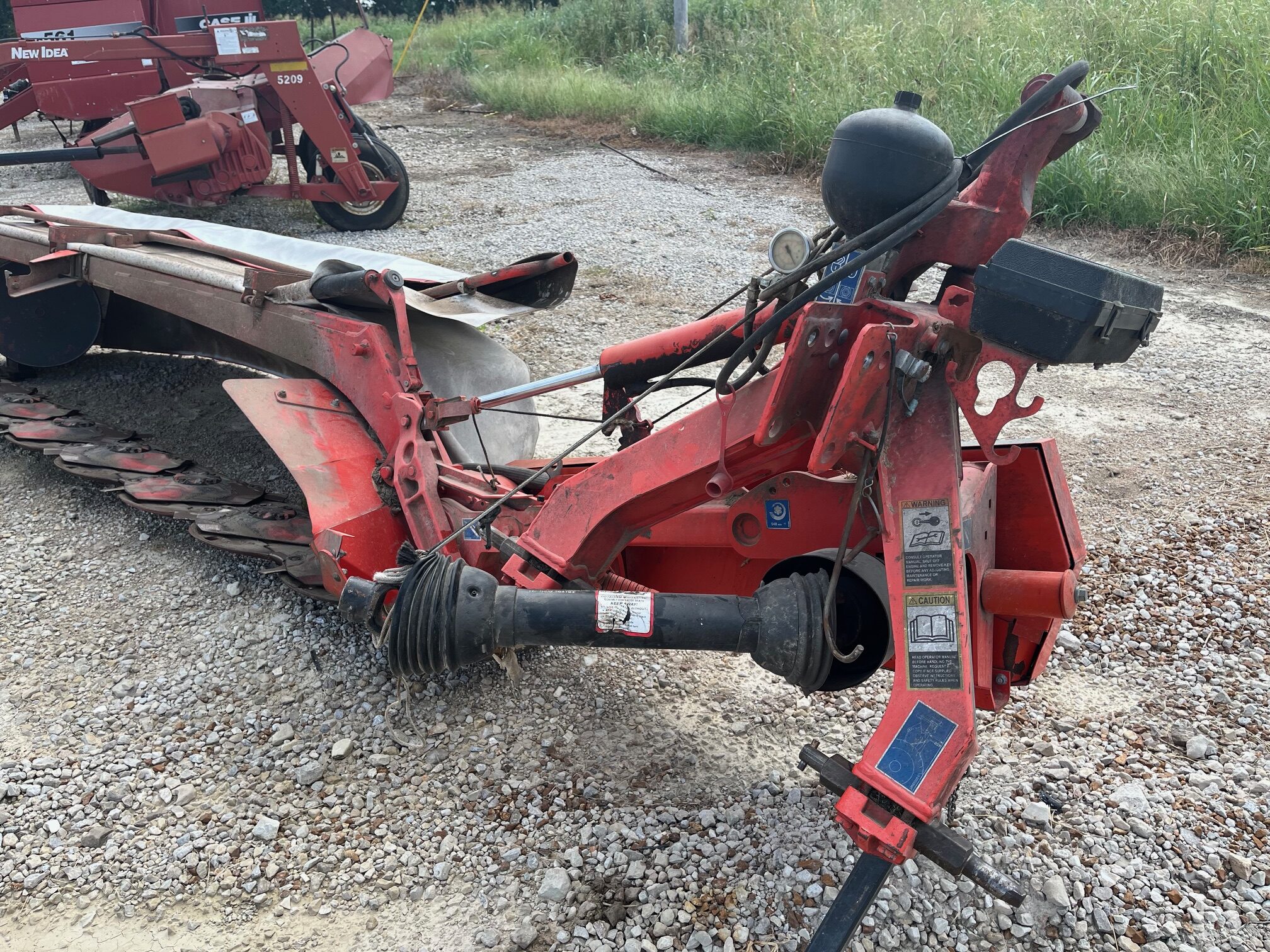 Kuhn GMD350