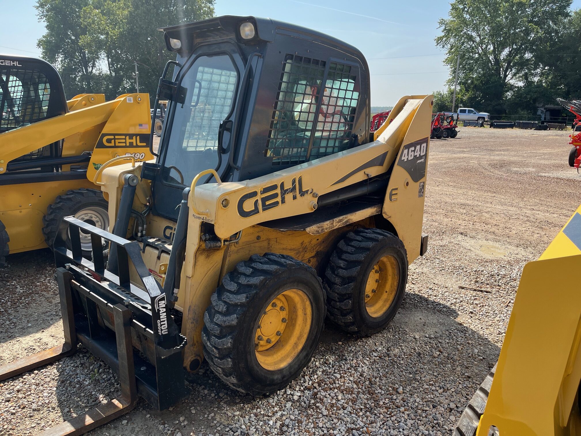 Gehl 4640