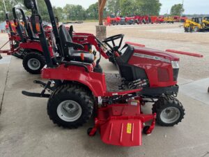 New Massey Ferguson GC1725M