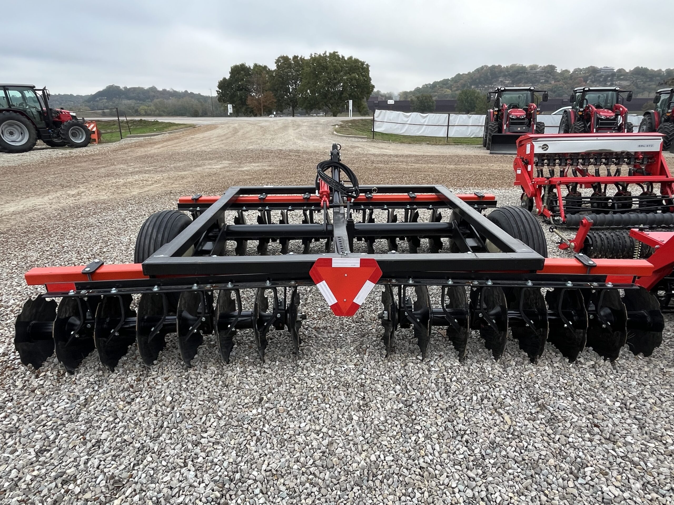 New Industrias America 2228X Disk