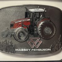 Massey Ferguson Belt Buckle