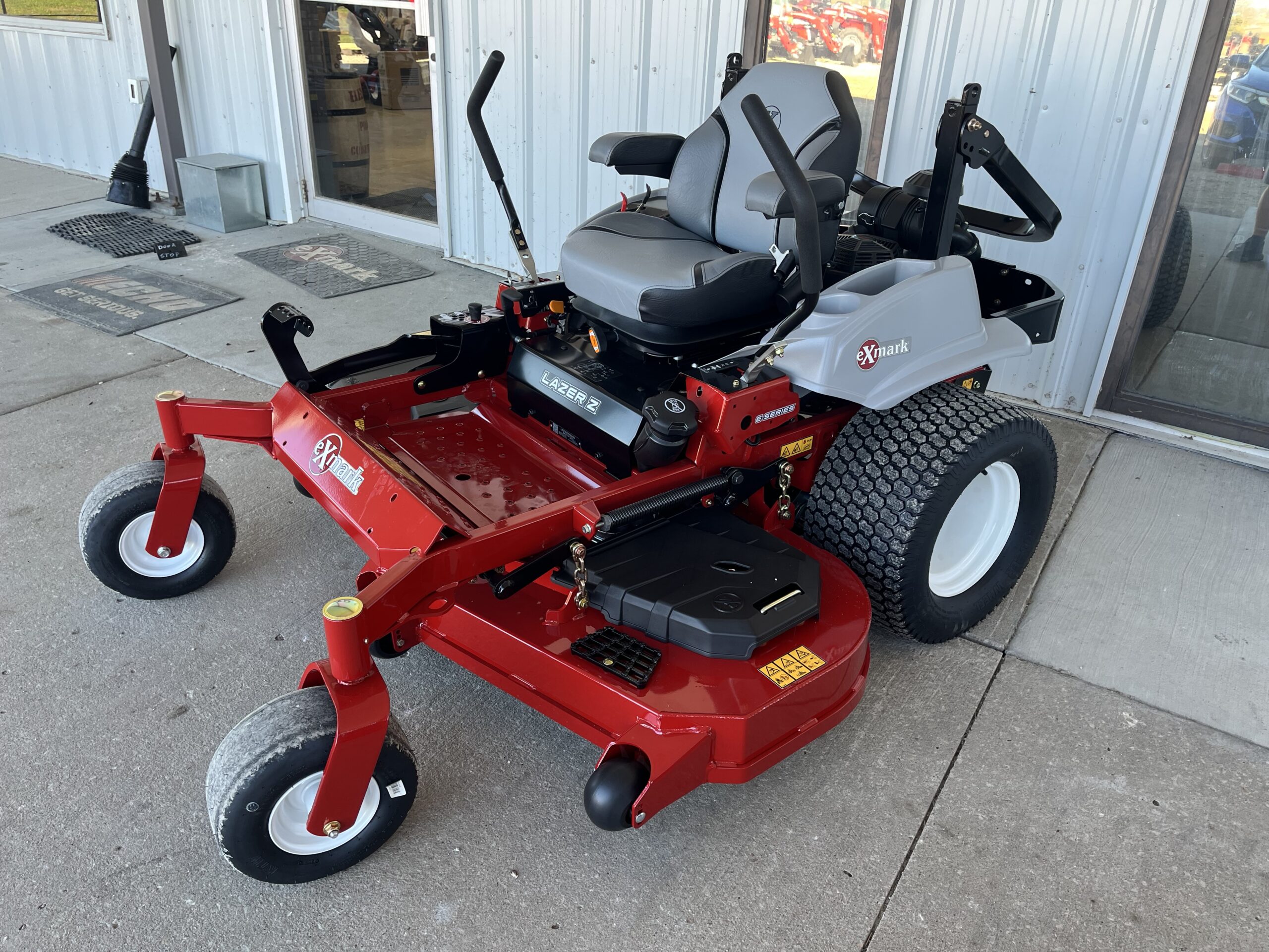 New Exmark Lazer E 60″