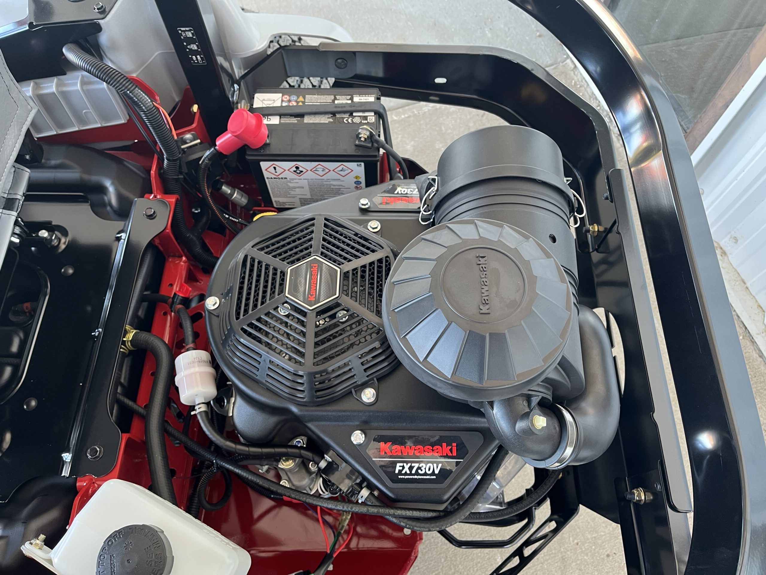 New Exmark Lazer E 60″