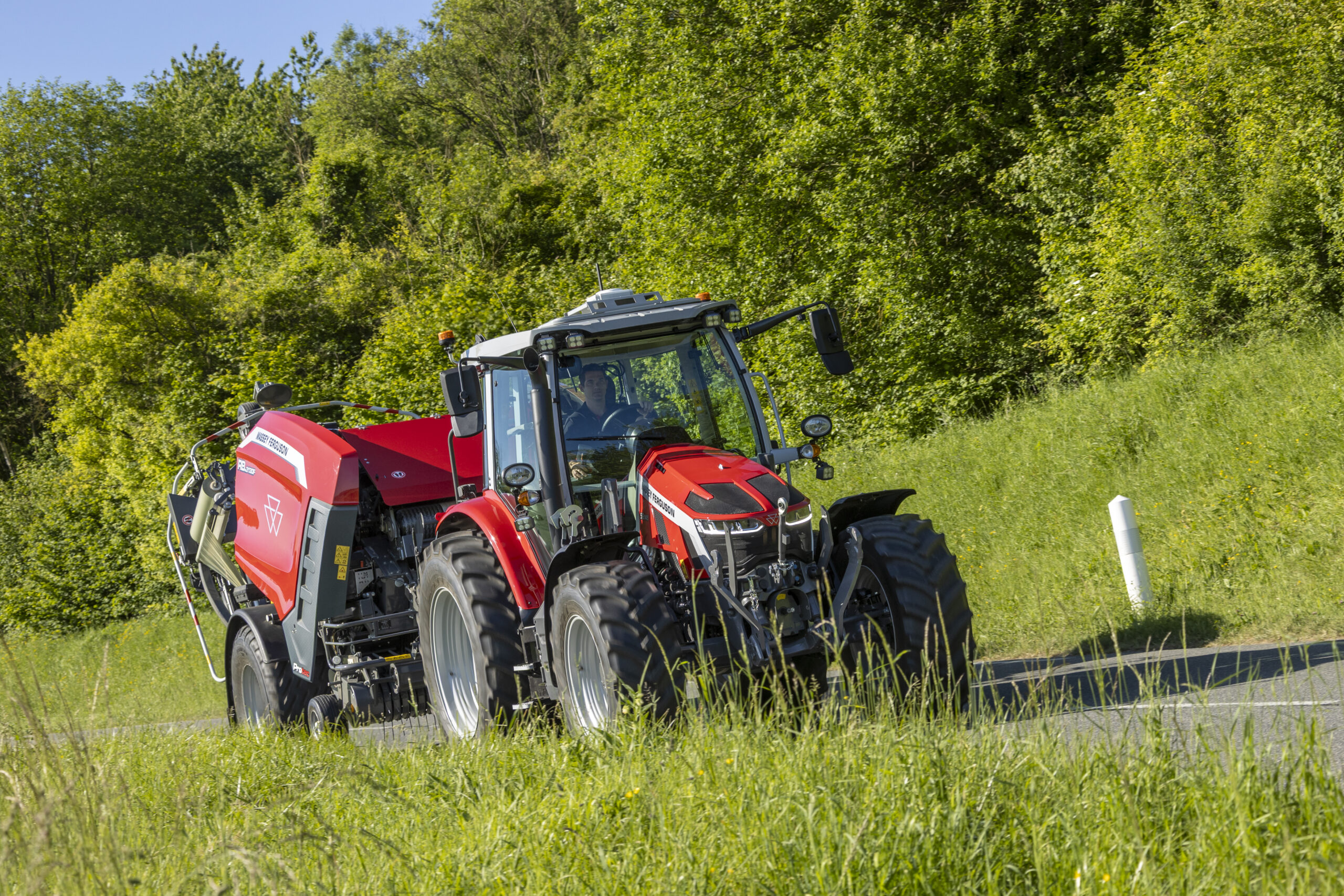 New Massey Ferguson 5S.145