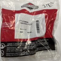 1713158SM Simplicity hub, double pulley