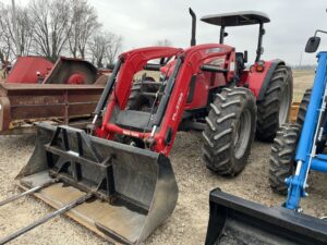 Massey Ferguson 6712