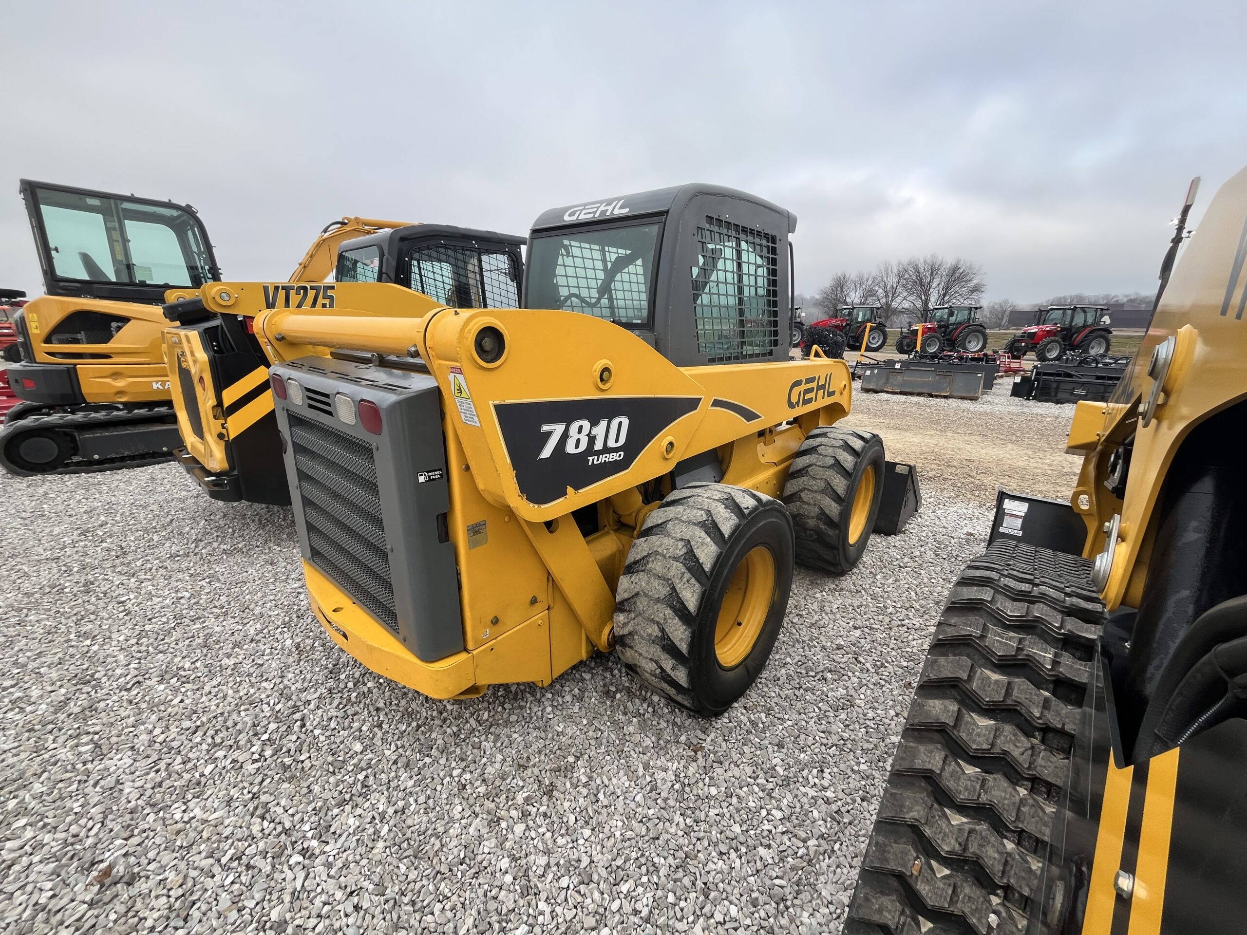 Gehl 7810