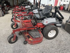 Exmark Lazer X 60″