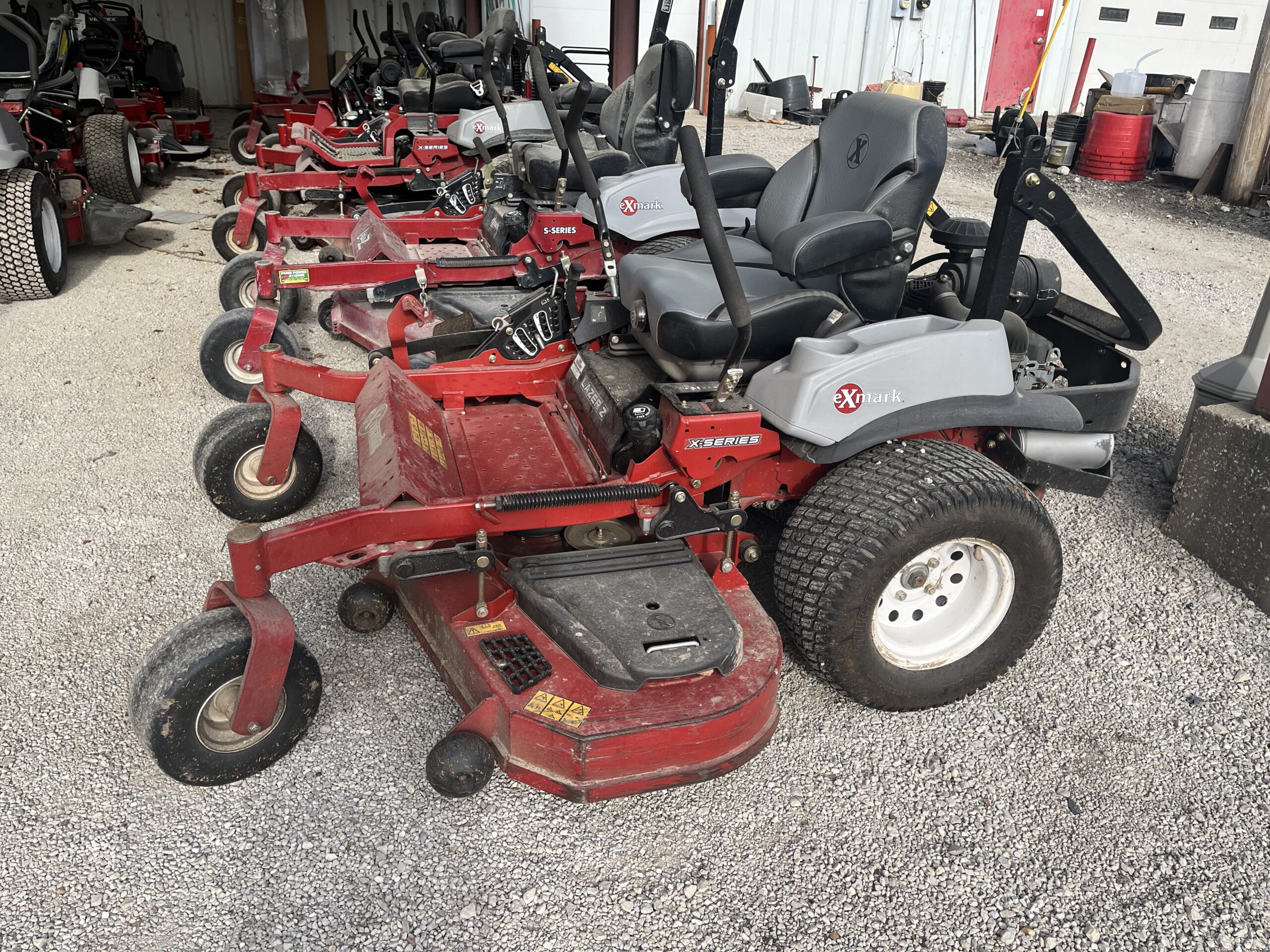 Exmark Lazer X 60″