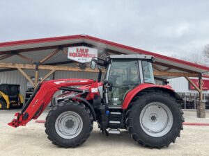 New Massey Ferguson 5S.145