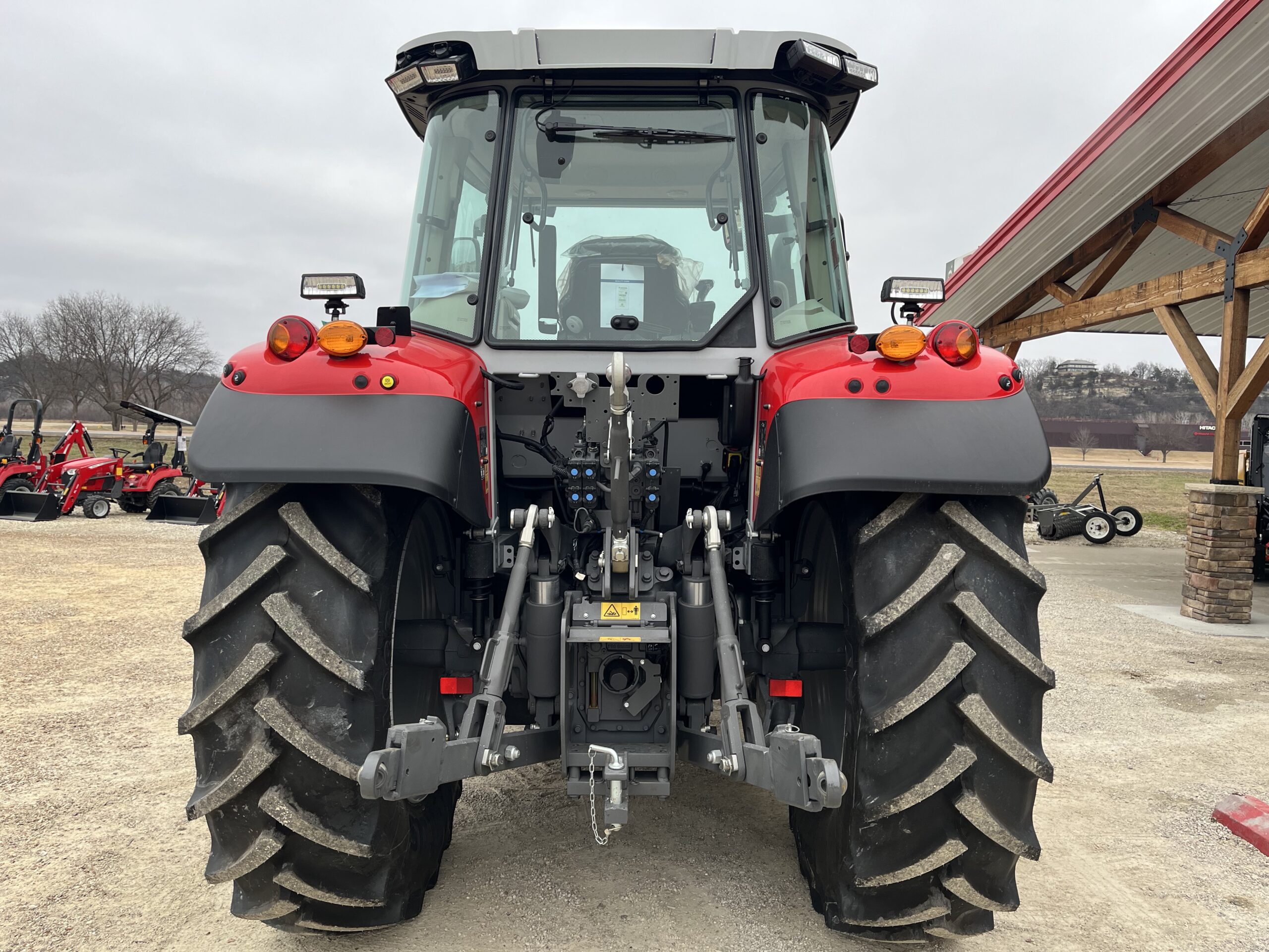 New Massey Ferguson 5S.145