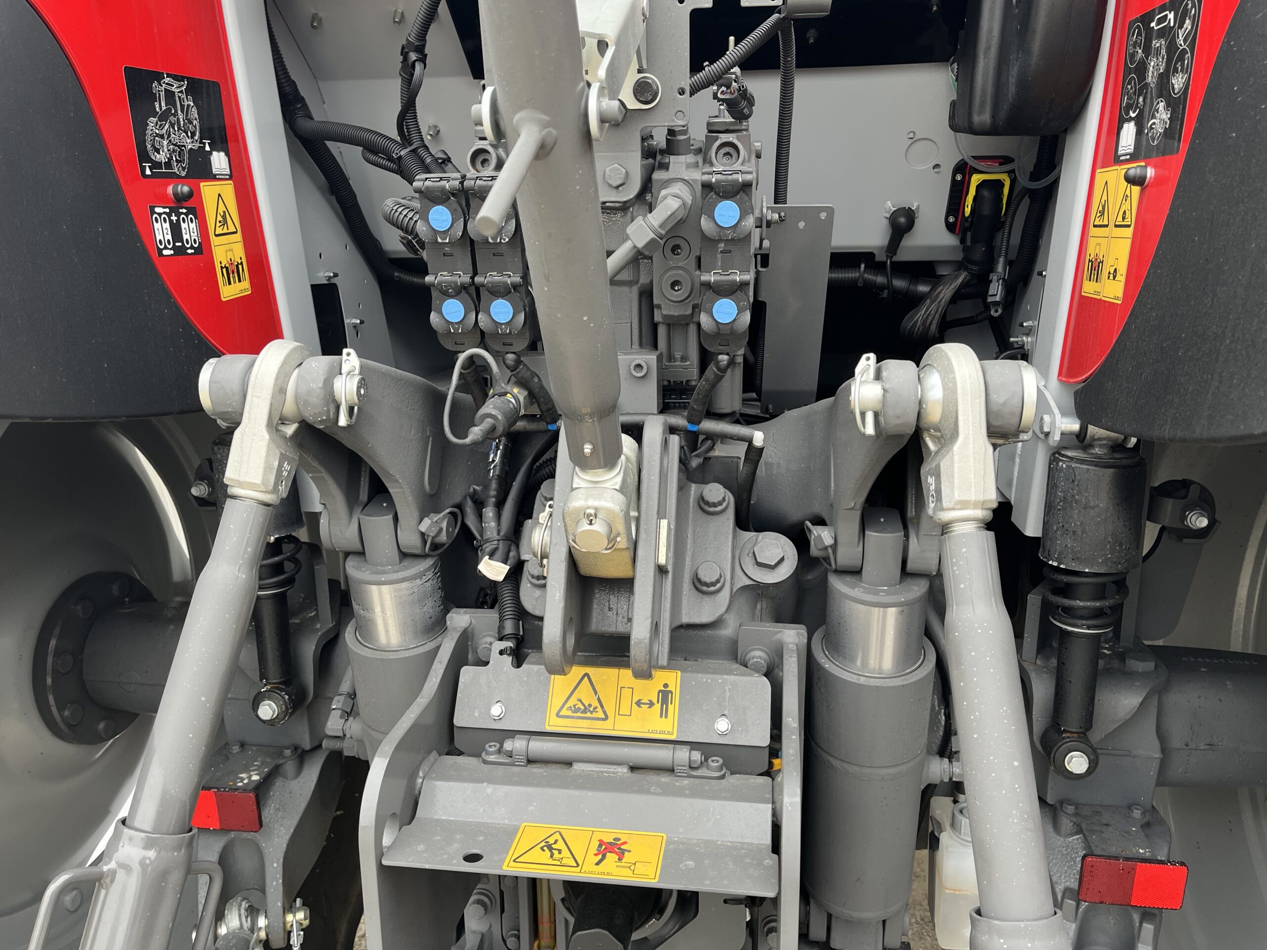 New Massey Ferguson 5S.145