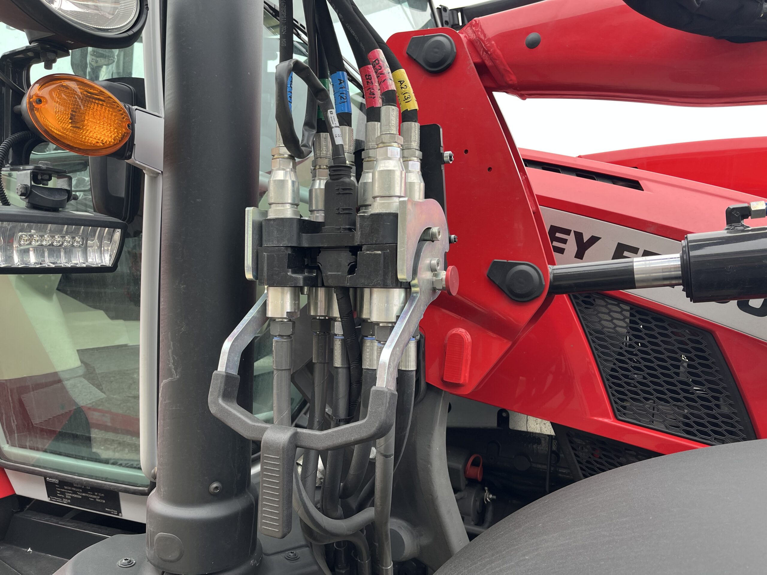 New Massey Ferguson 5S.145