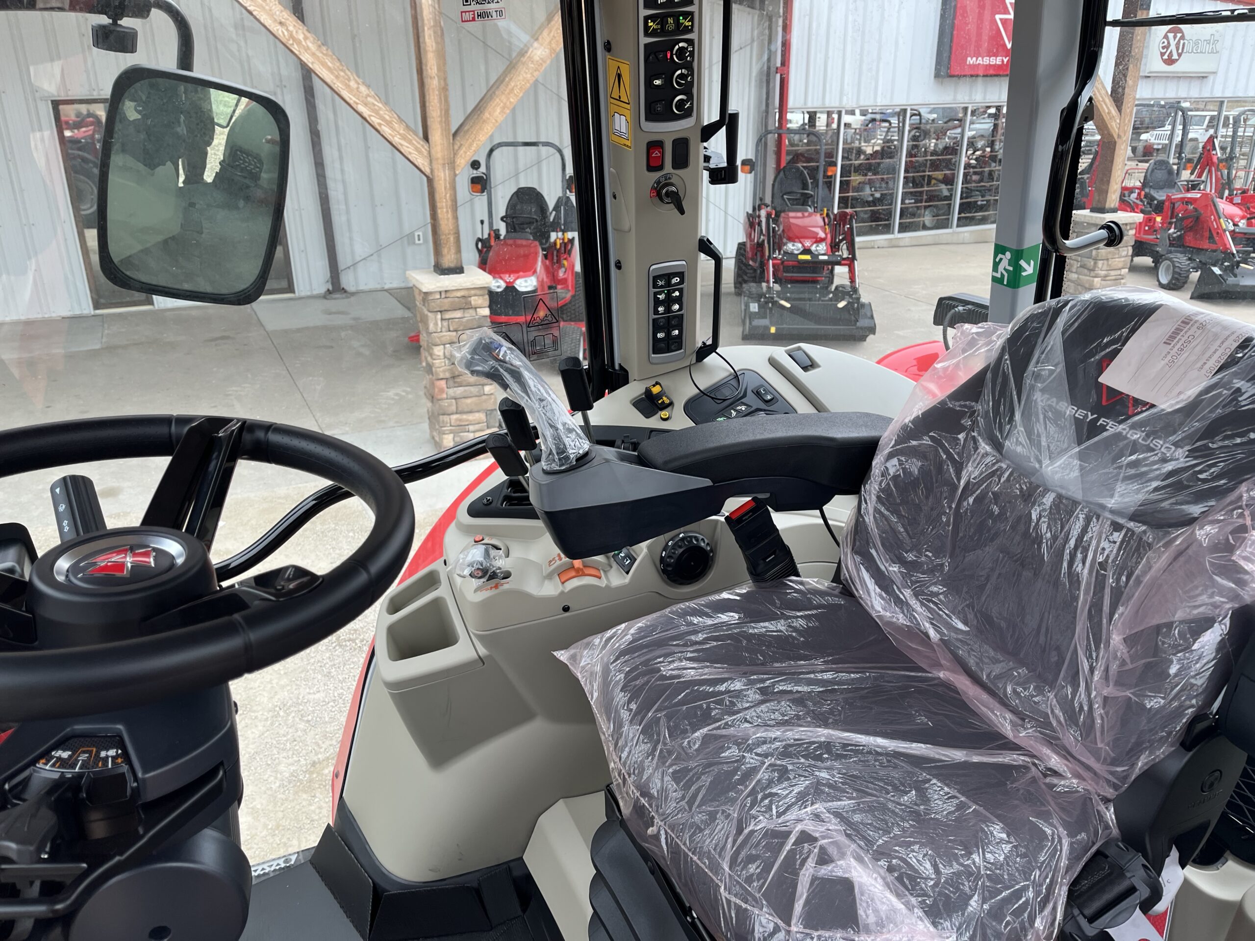 New Massey Ferguson 5S.145