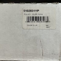 5102831YP Simplicity Pulley