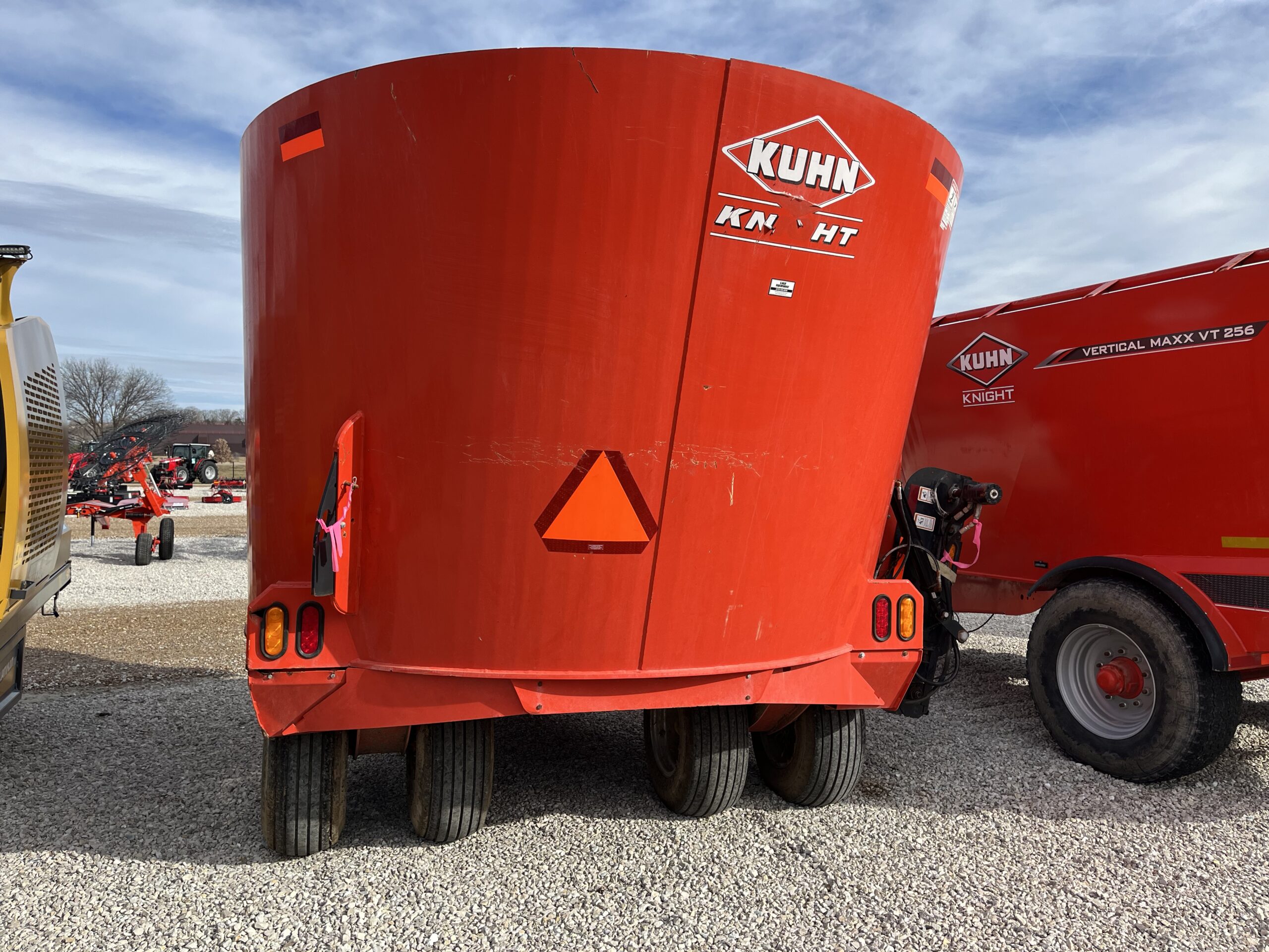 Kuhn Knight VSL250