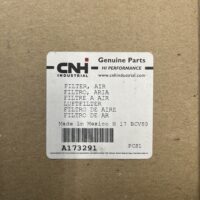 A173291 CNH Inner air filter
