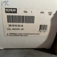 25 519 02-S Kohler EFI Ignition Coil