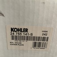 24 755 141-S Kohler Valve Cover Kit