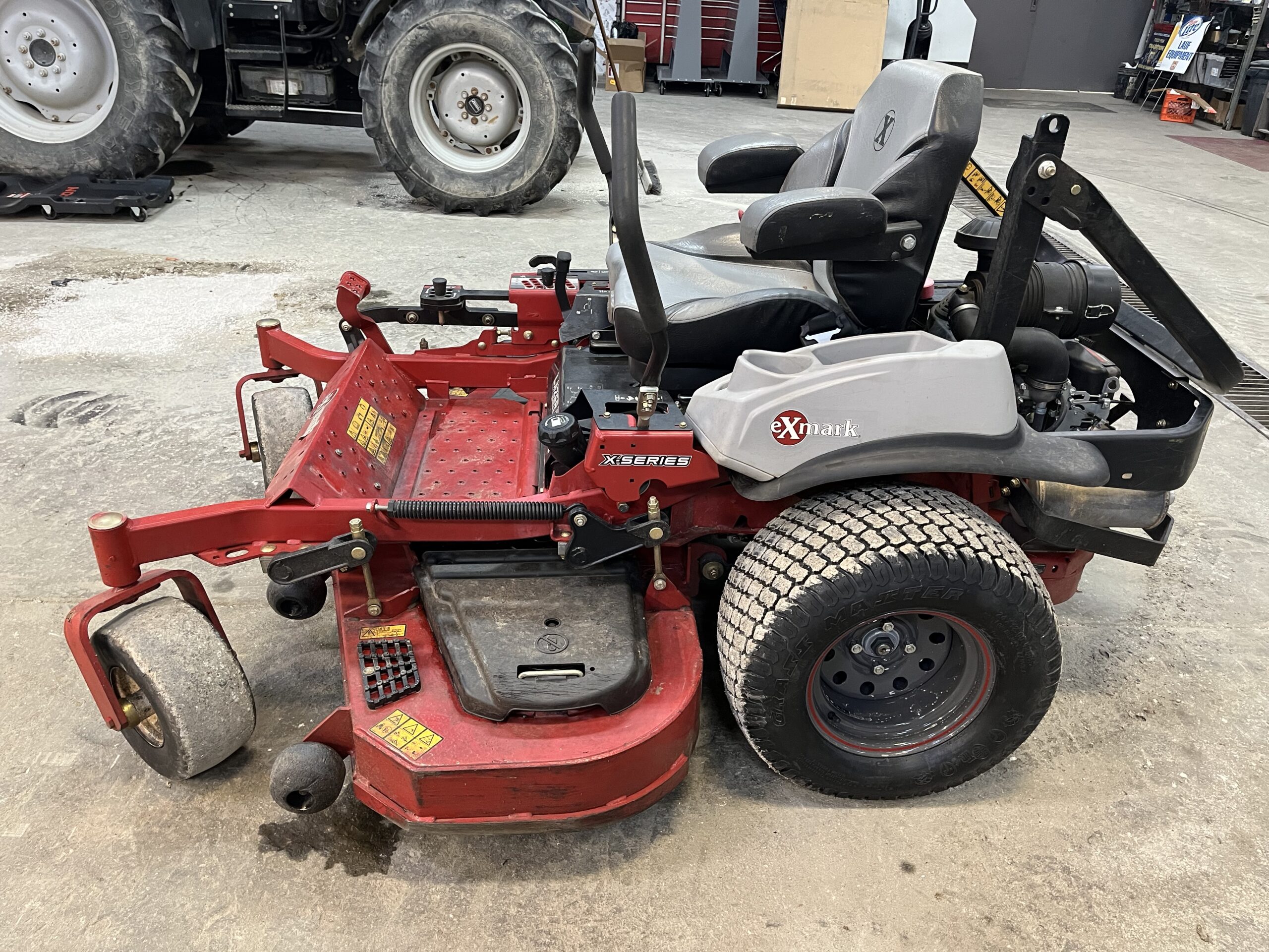 Exmark Lazer X 60″