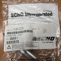 61001222361 Echo Connector, Shaft