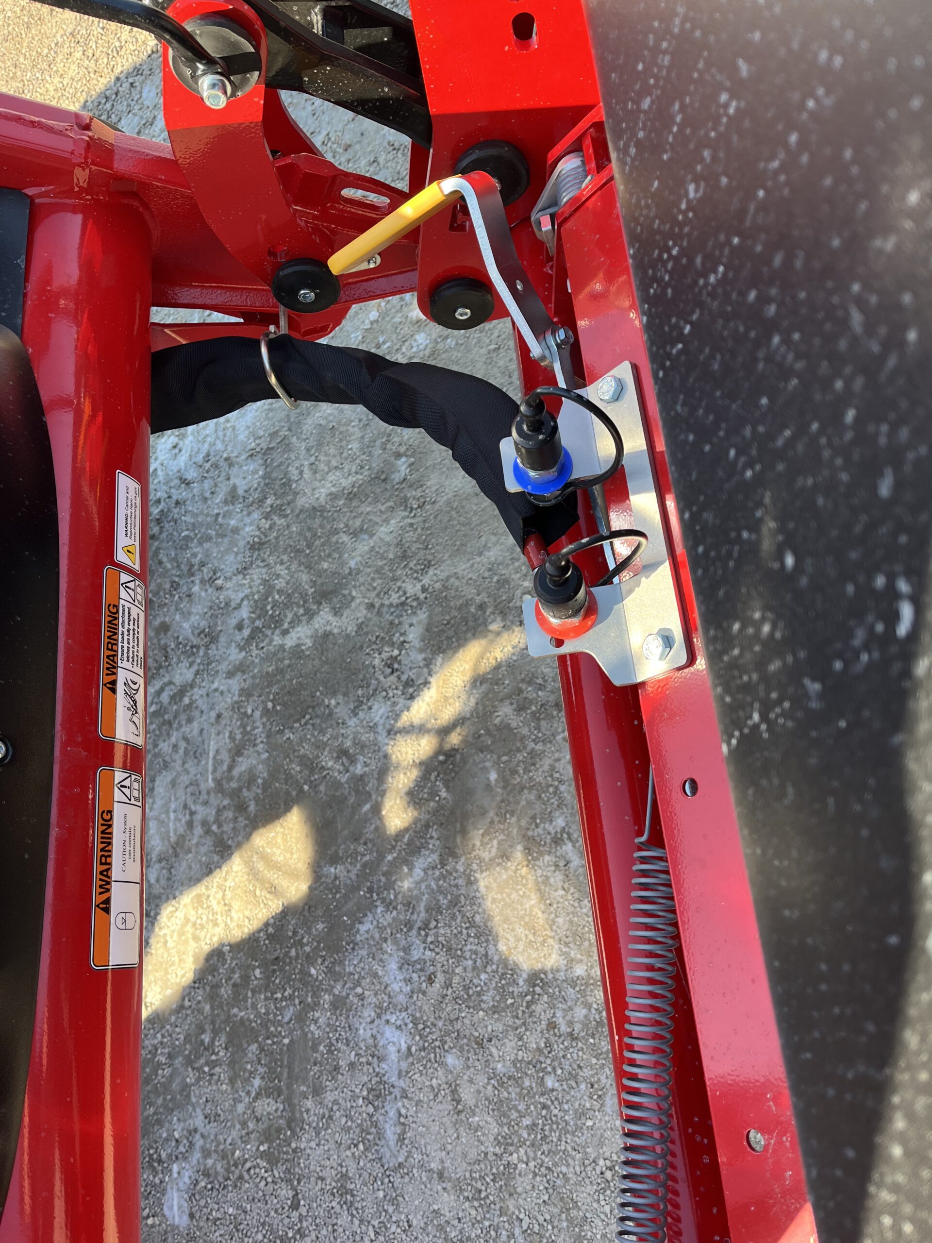 NEW Massey Ferguson 5M.135