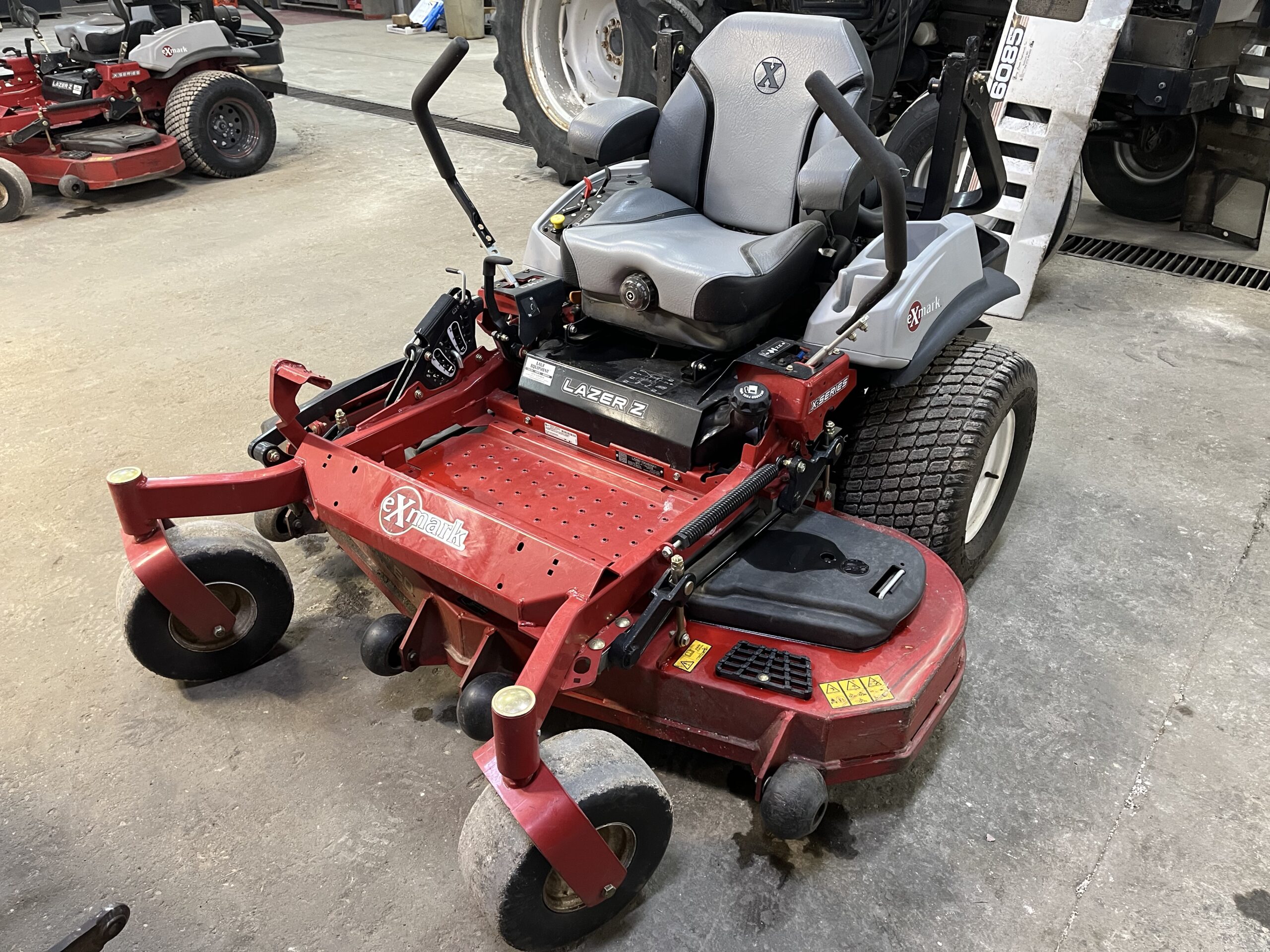 Exmark Lazer X 60″