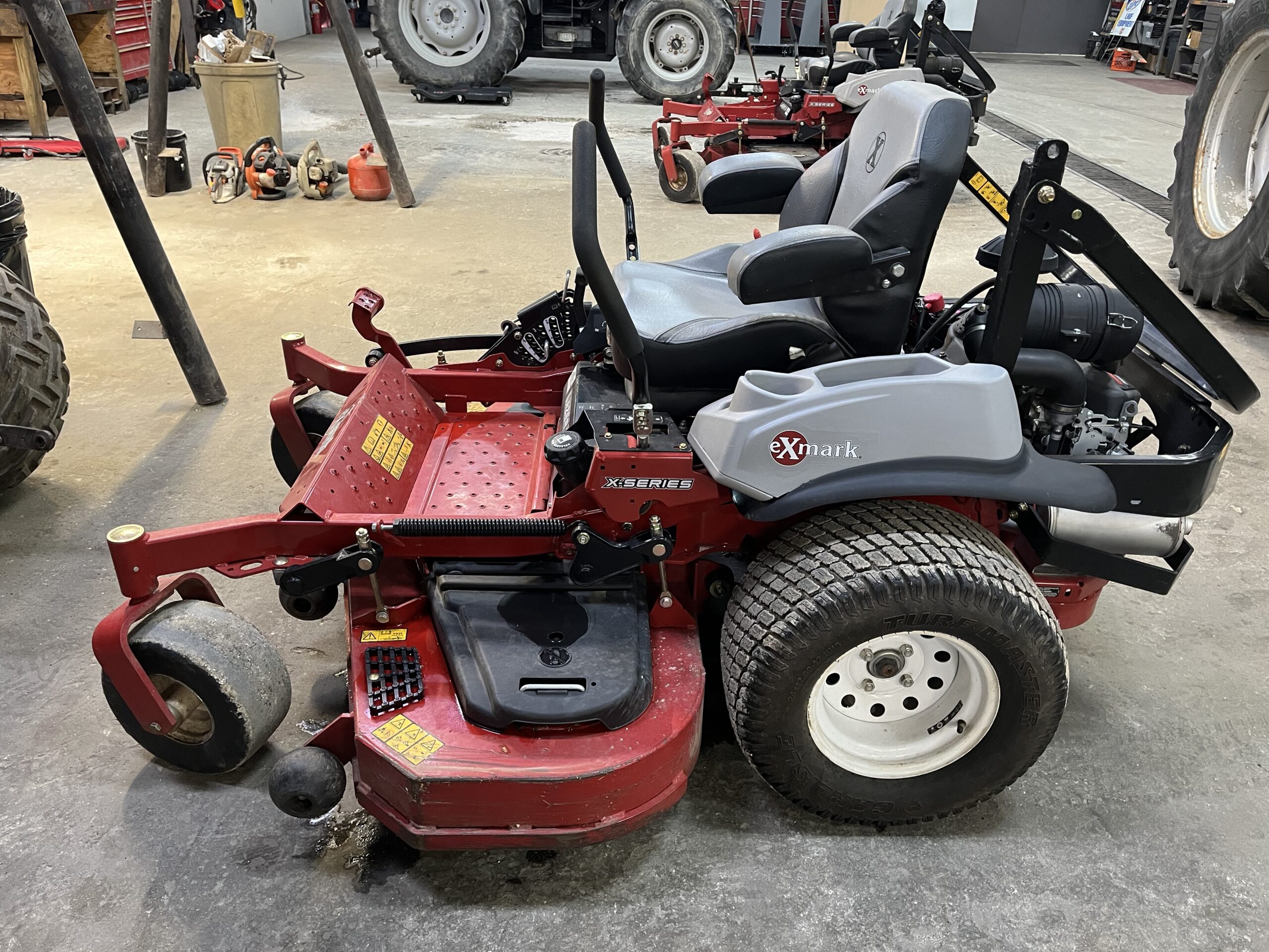 Exmark Lazer X 60″