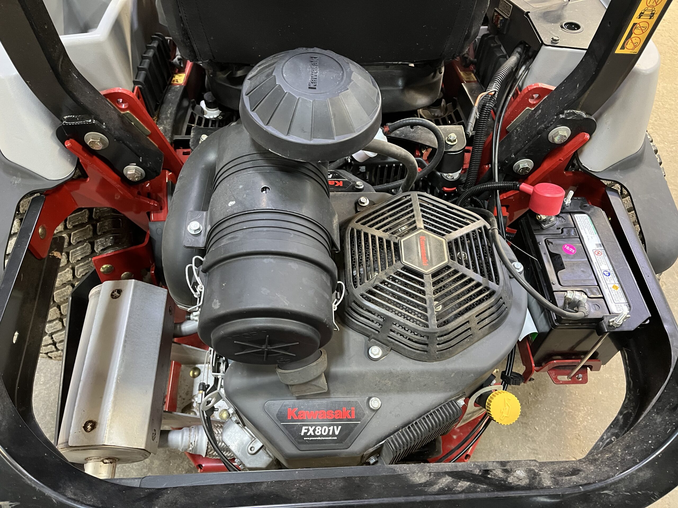 Exmark Lazer X 60″