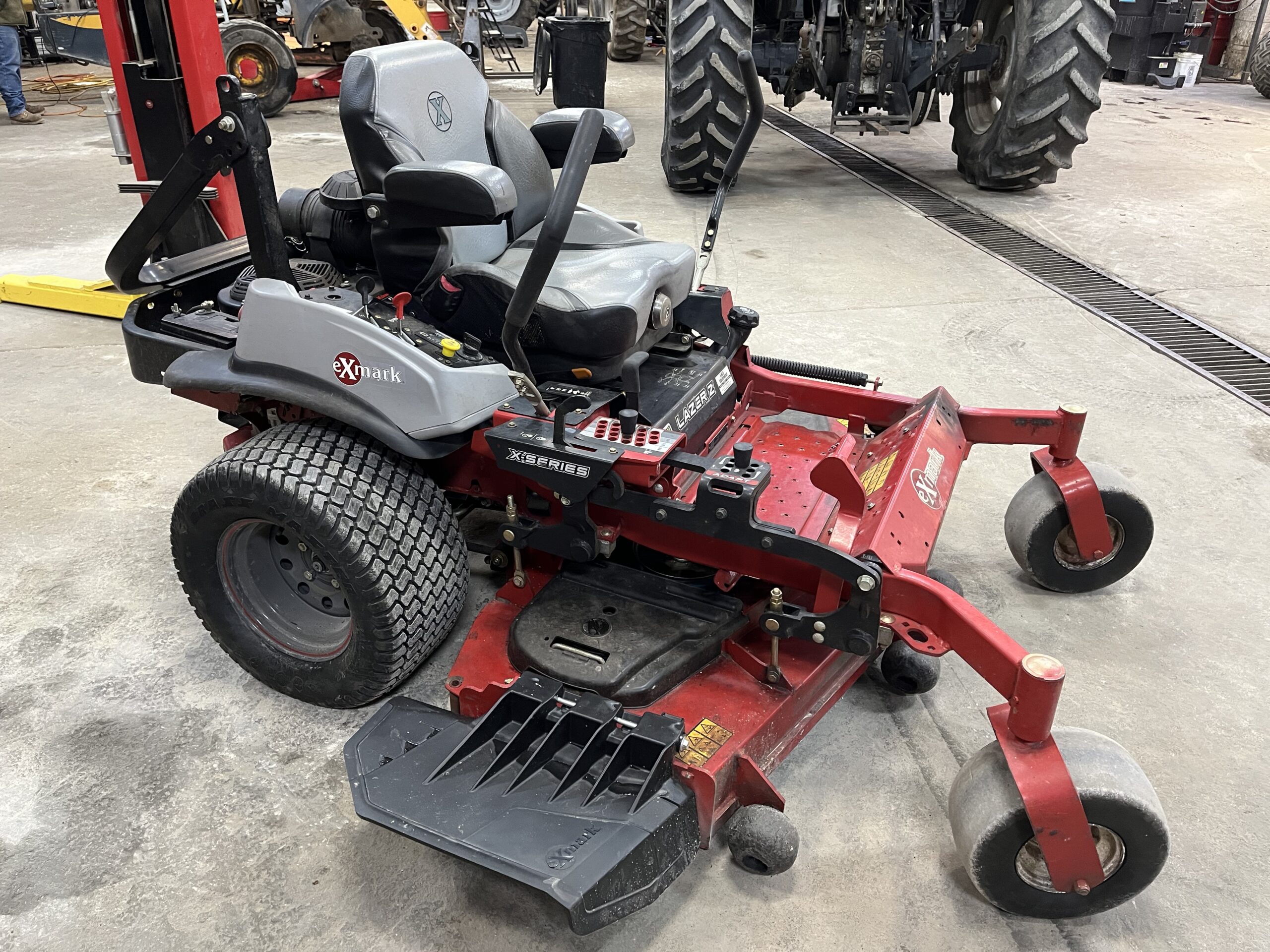 Exmark Lazer X 60″