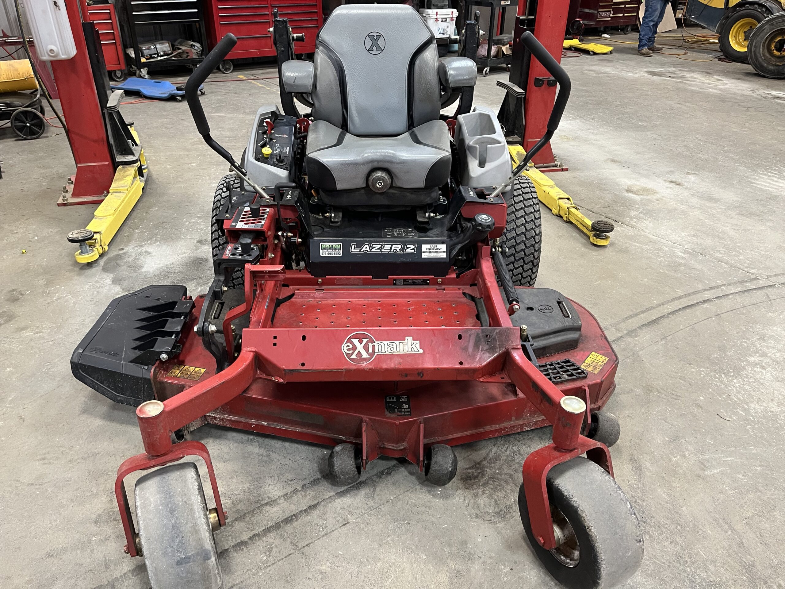 Exmark Lazer X 60″