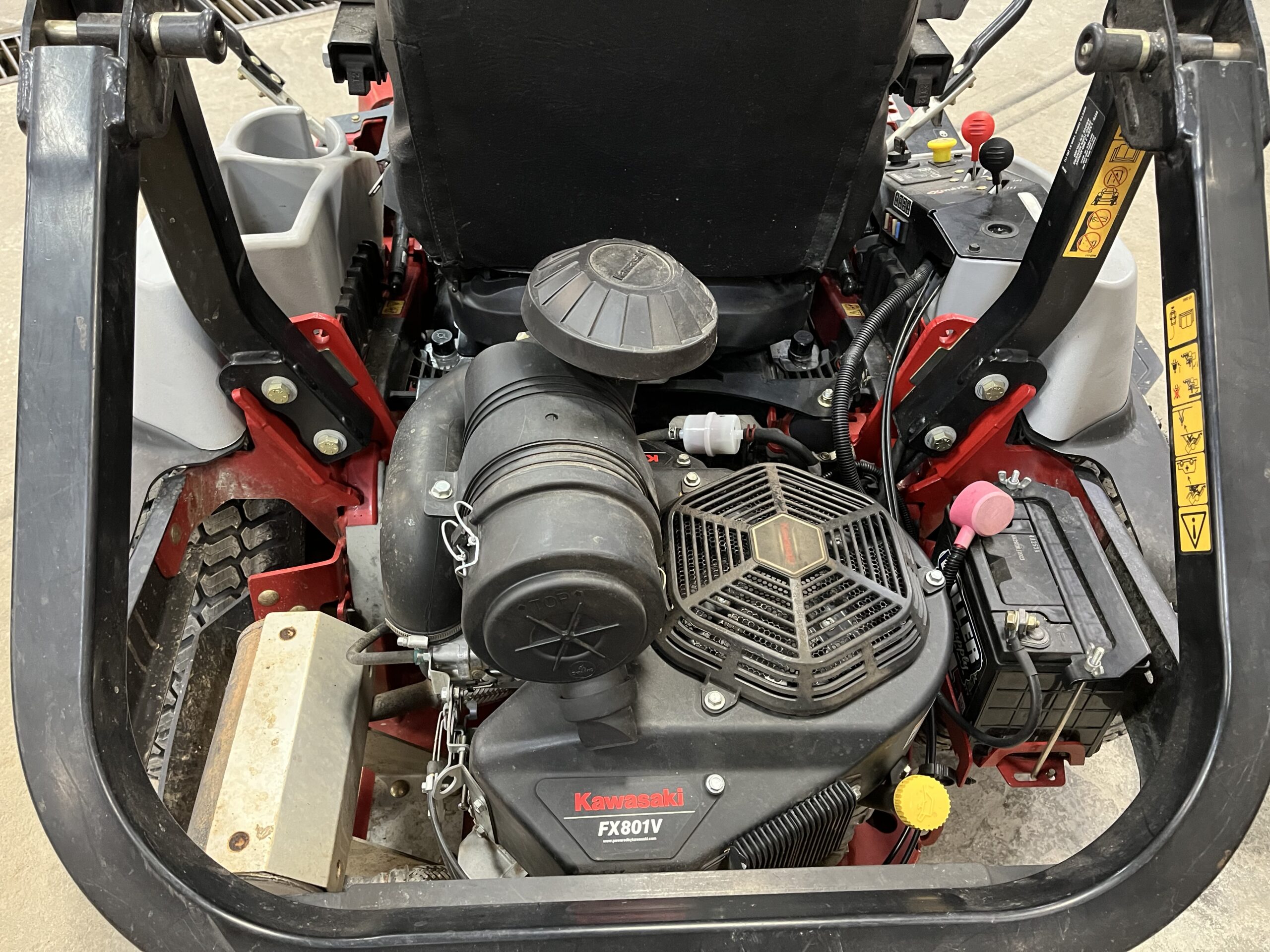 Exmark Lazer X 60″