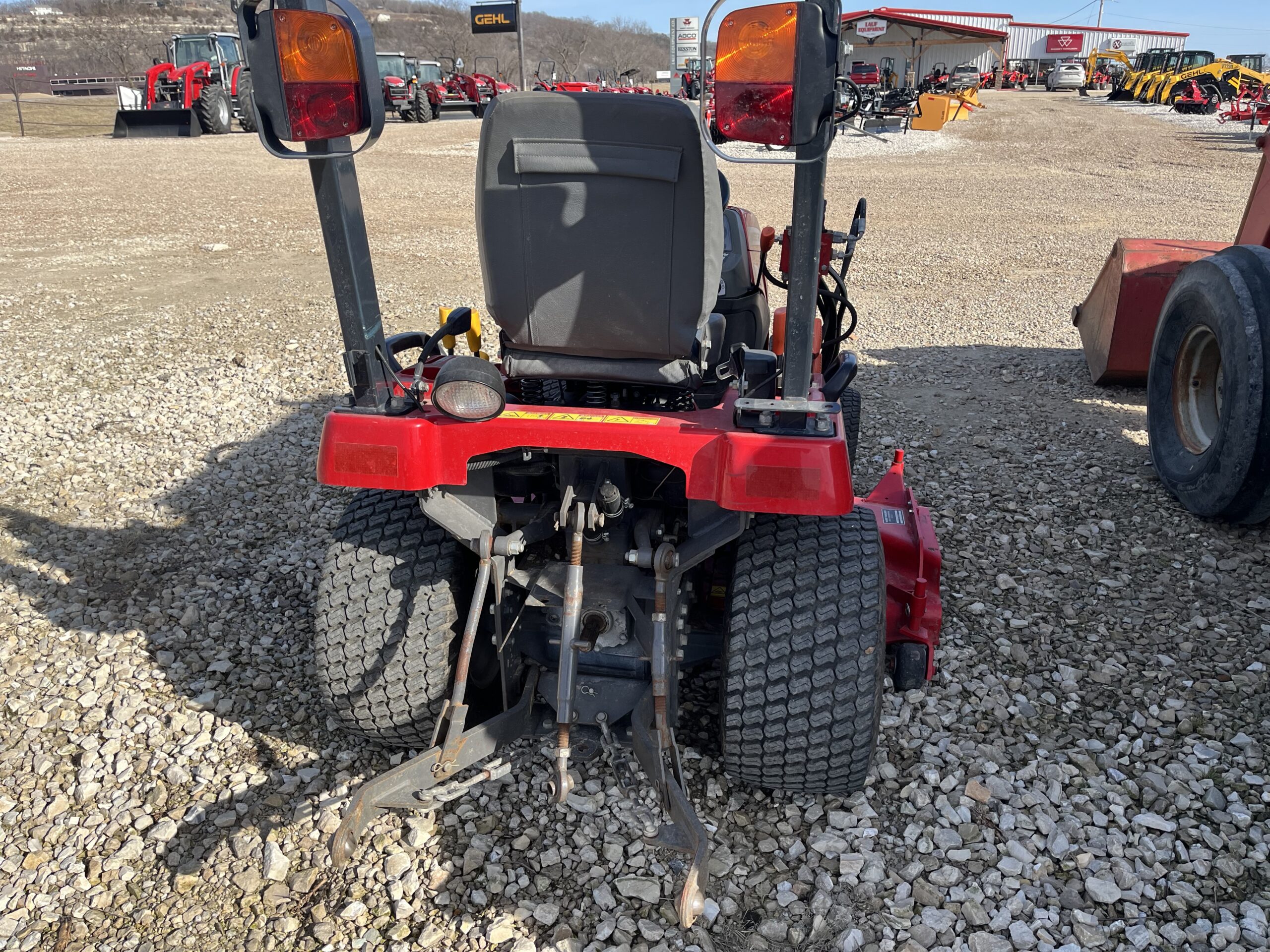 Massey Ferguson GC2400