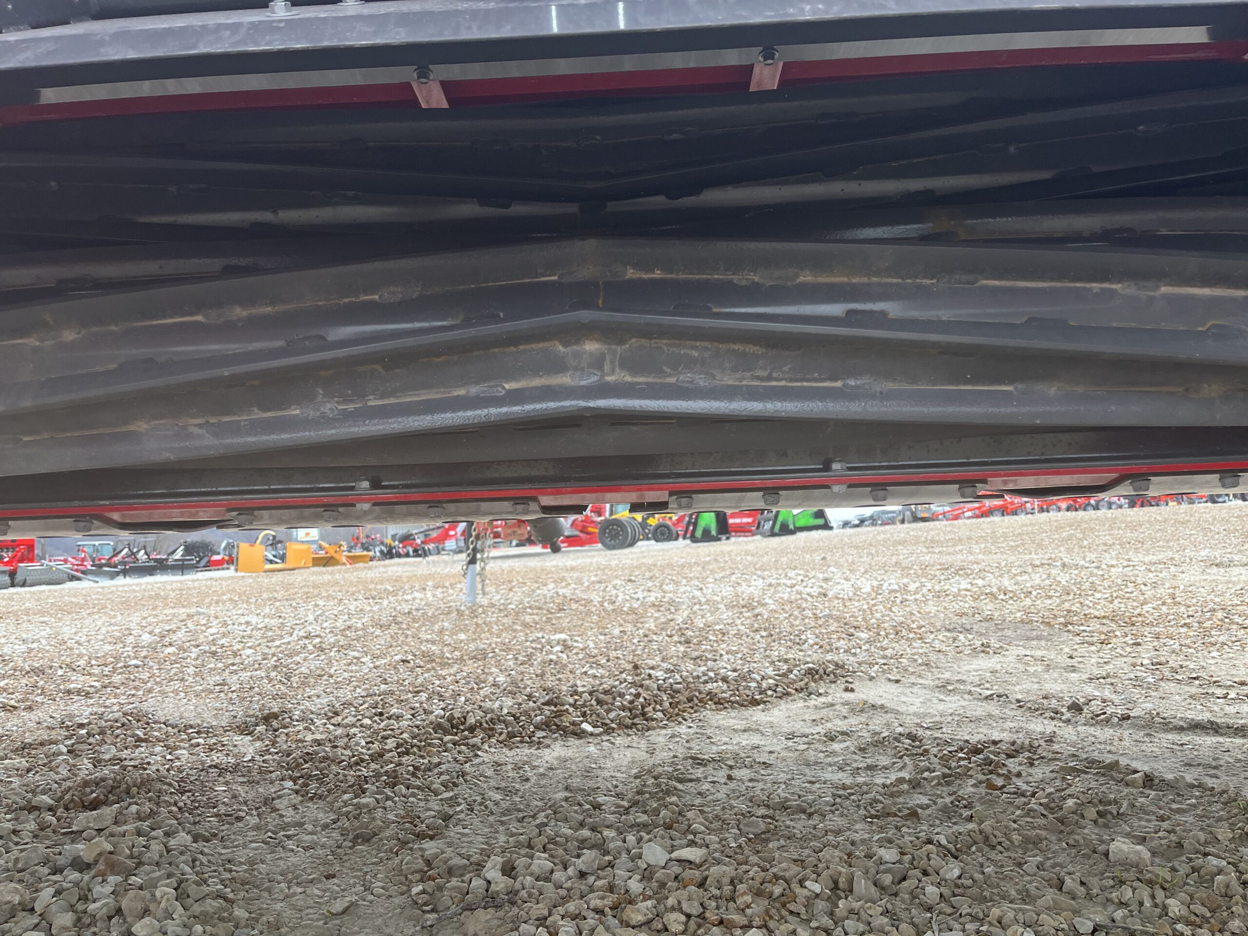 NEW Massey Ferguson 1373