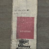 264494M1 AGCO- Shaft, table