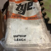 550-003 AGCO/Tye scraper