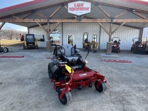 New Exmark Lazer S 60″