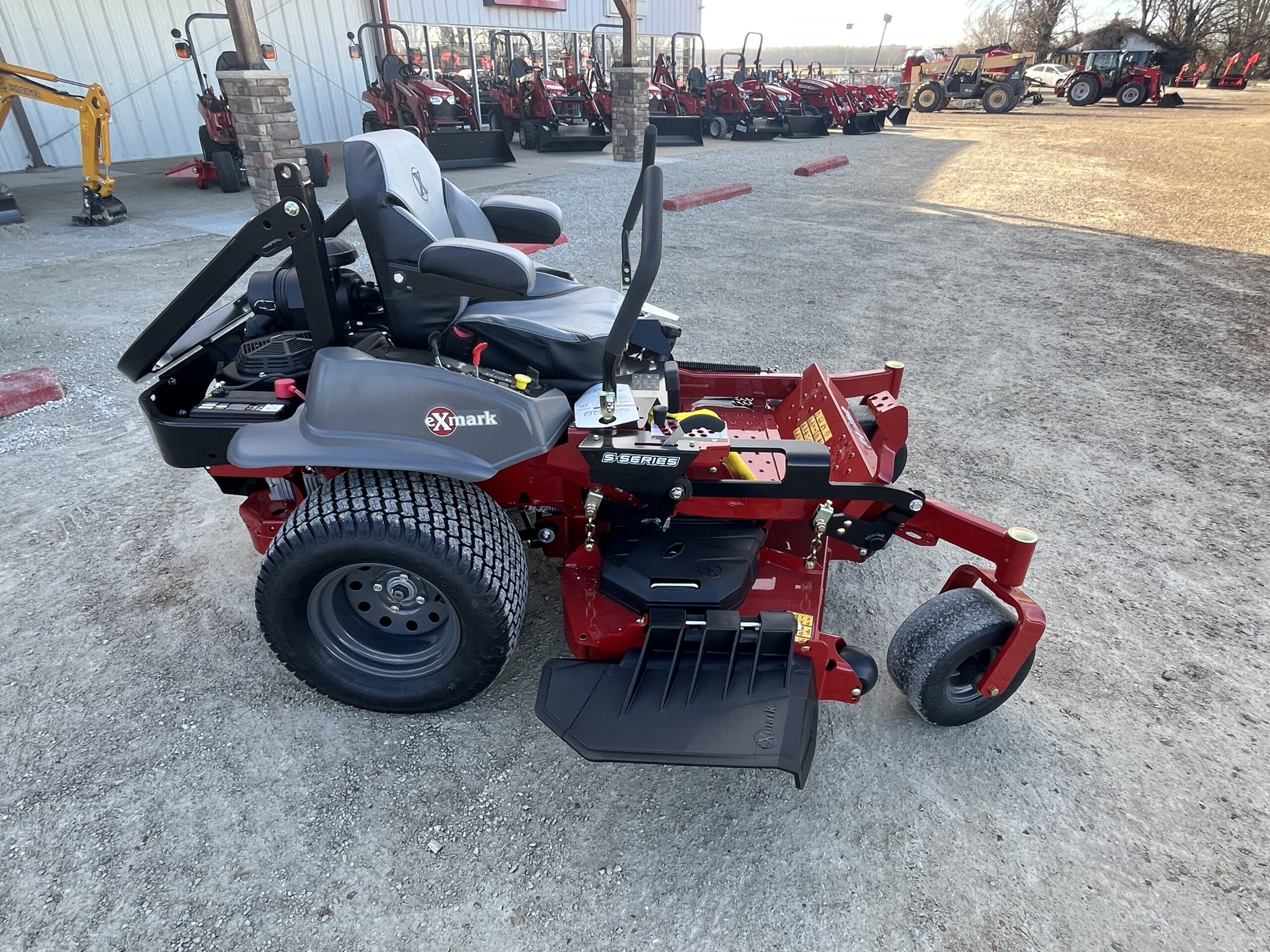 New Exmark Lazer S 60″