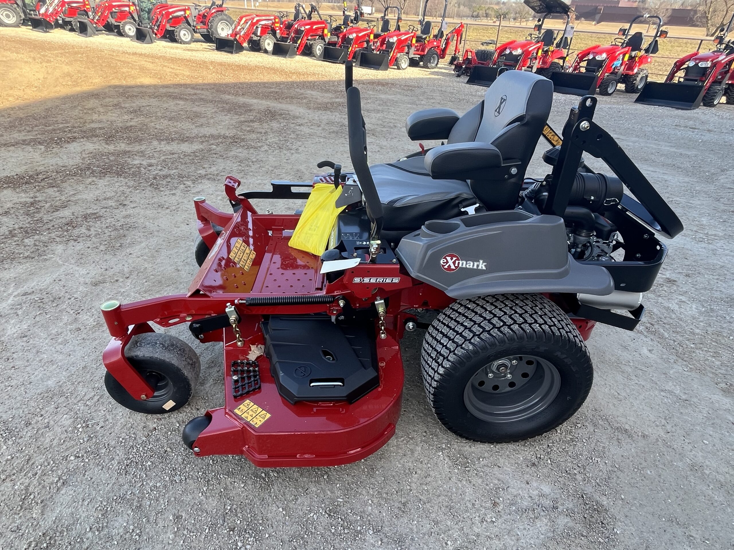 New Exmark Lazer S 60″