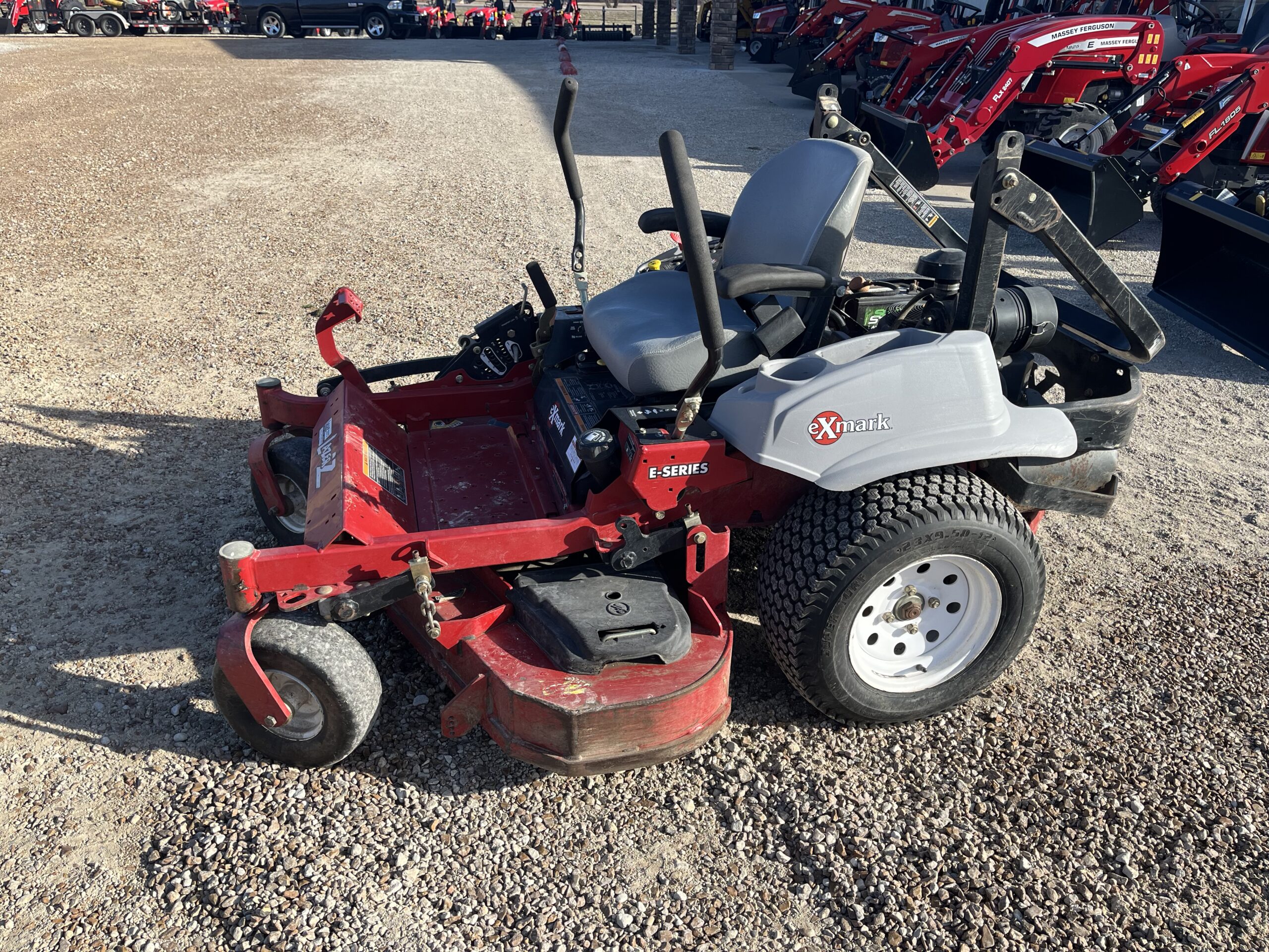 Exmark Lazer E 52″