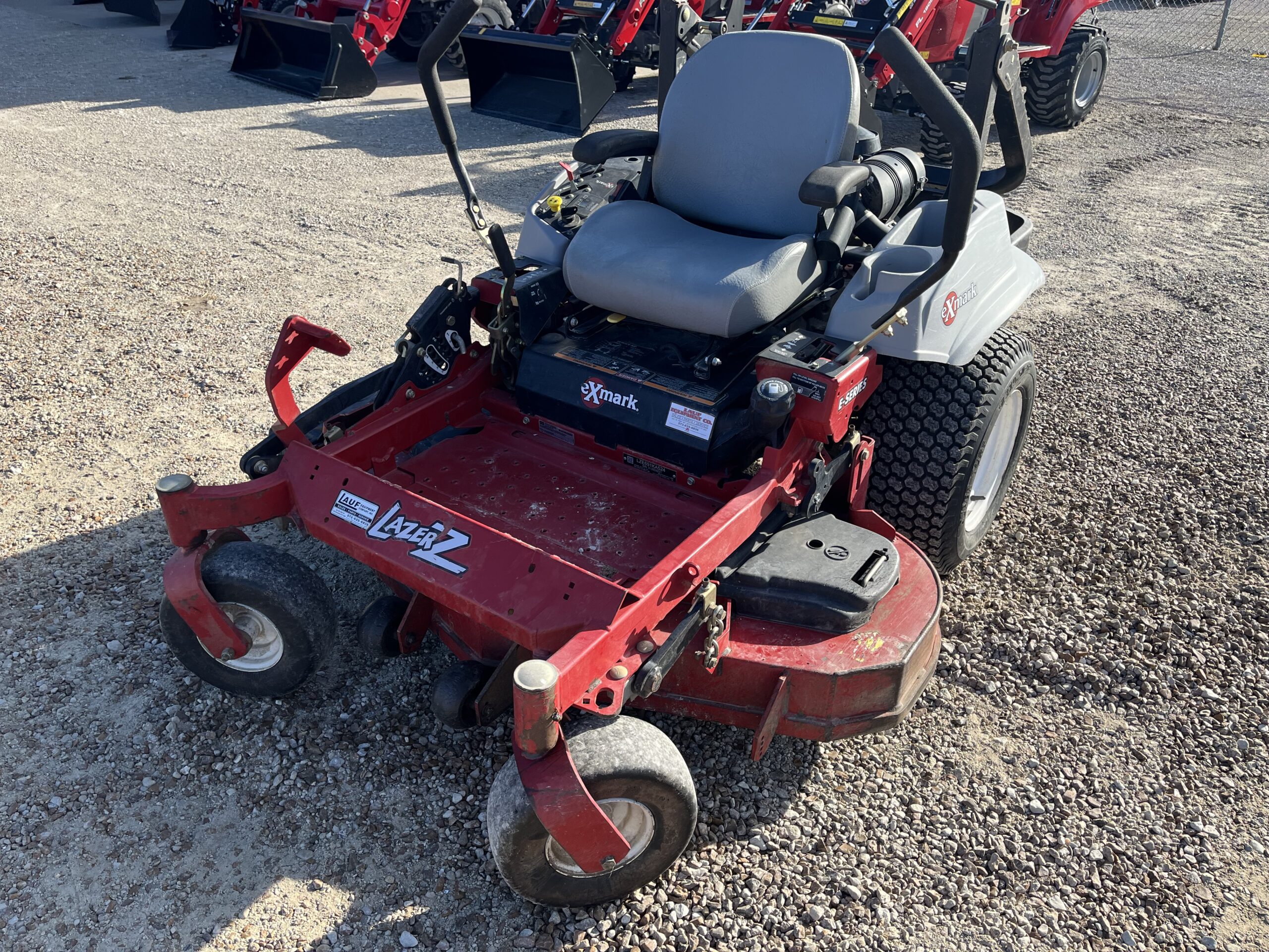 Exmark Lazer E 52″