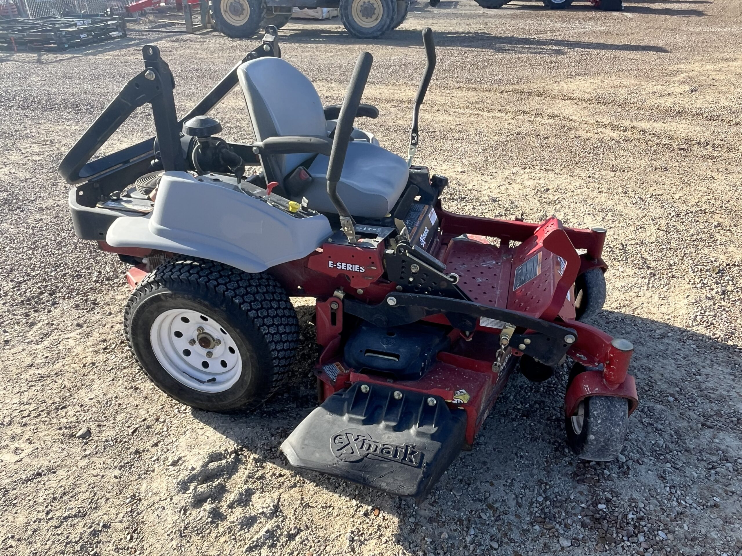 Exmark Lazer E 52″