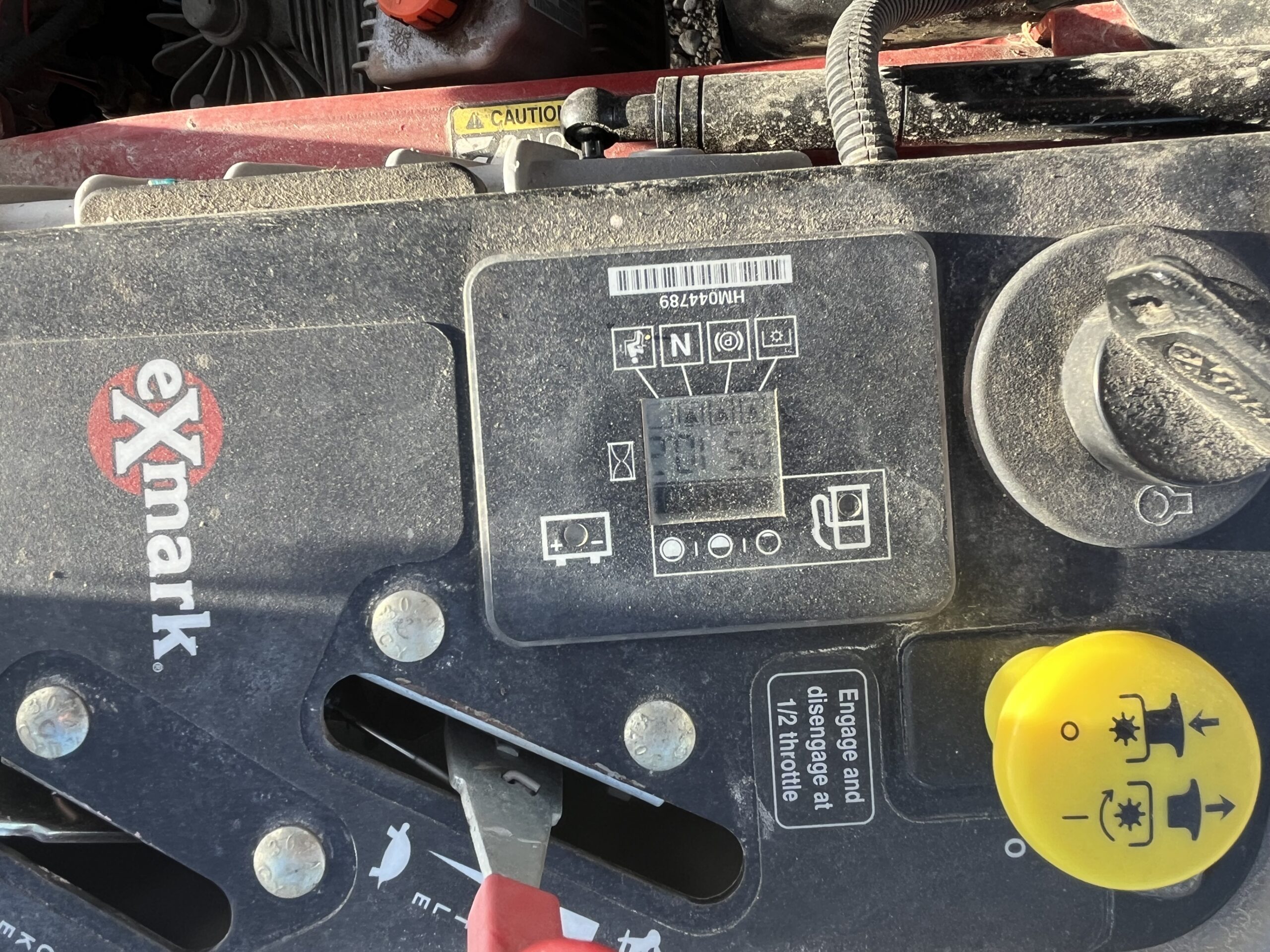 Exmark Lazer E 52″