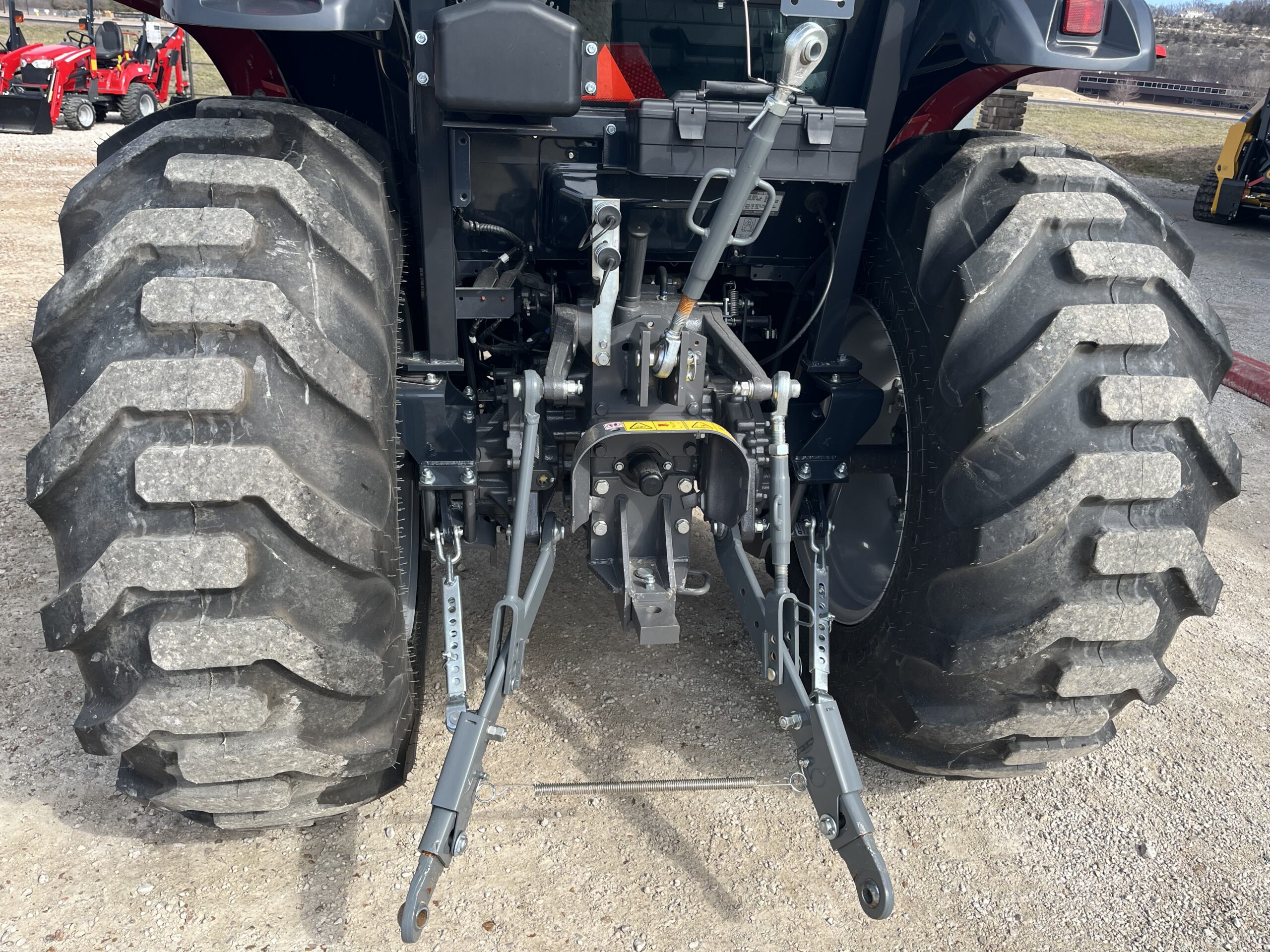 New Massey Ferguson 1840MH