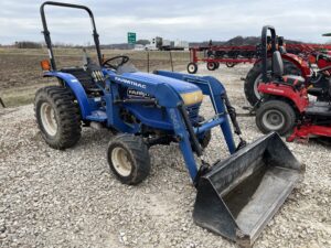 Farmtrac 270