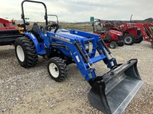 New Holland Workmaster 25