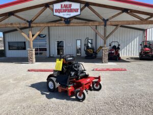 New Exmark Vertex S 52″