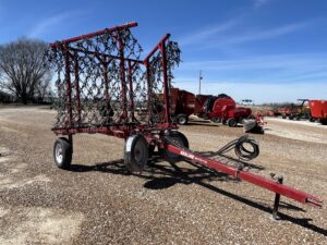 New Redline24′ Harrow